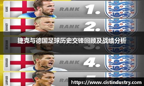 捷克与德国足球历史交锋回顾及战绩分析